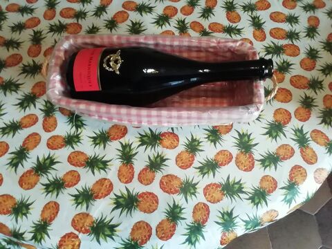 Magnifique Corbeille � champagne osier tress� 15 Noyelles-l�s-Vermelles (62)