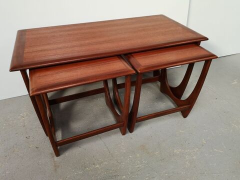 Tables gigognes teck 580 Guclard (72)