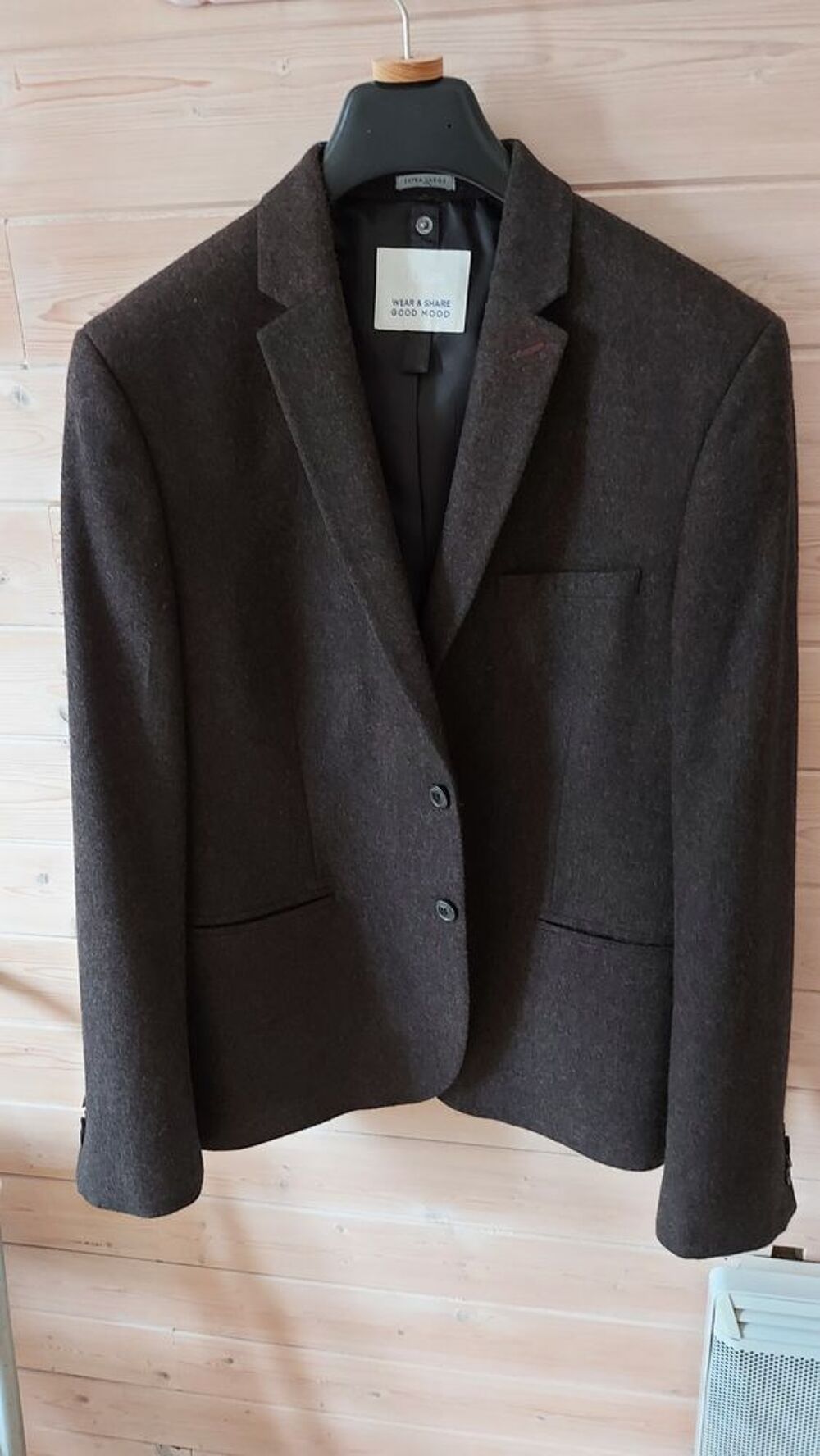 VESTE HOMME XL -JULES- Vêtements