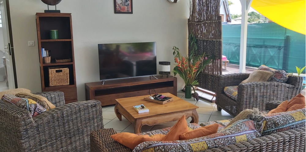 Vente Villa Villa individuelle ouverte, de plain-pied à Marie-Galante Grand-bourg
