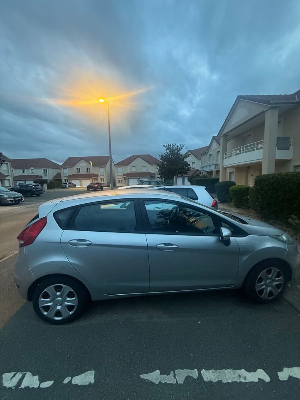 Fiesta 1.4 TDCi 68 Titanium 2010 occasion 28500 Vernouillet