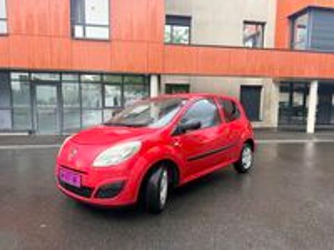 Twingo II 1.2 60 Expression 2010 occasion 94460 Valenton