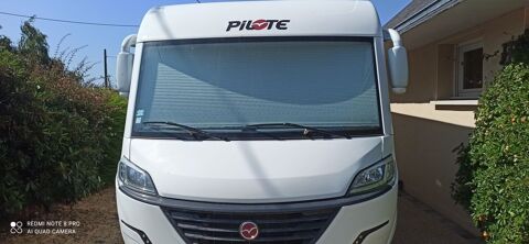 PILOTE Camping car 2018 occasion Arzon 56640