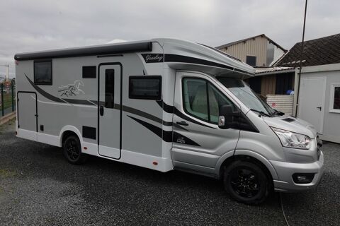 MC LOUIS Camping car 2026 occasion Claye-Souilly 77410