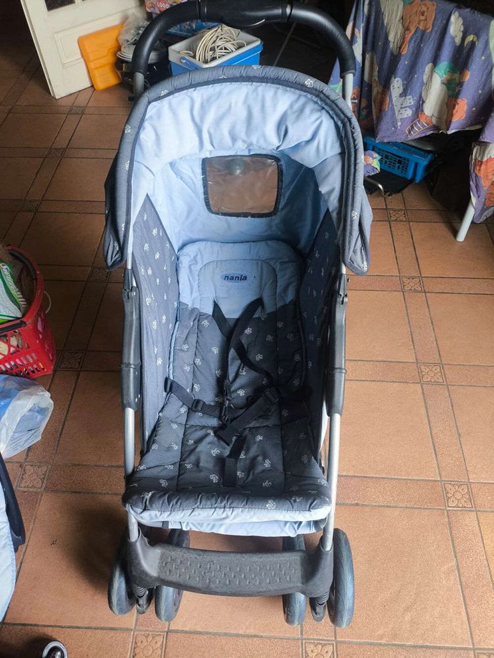 Poucette Puériculture