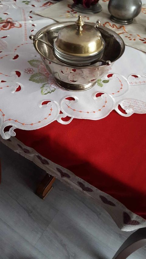  Beau service � caviar ancien en inox et laiton N � 1393 10 Beaune (21)