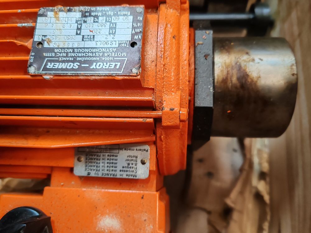 Rectifieuse pour tour Bricolage