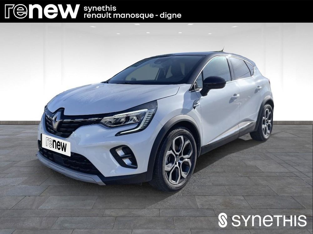 Captur E-Tech 145 - 21 Intens 2022 occasion 04100 Manosque