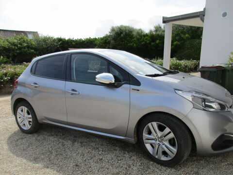 Peugeot 208 PureTech 75 S&S BVM5 Style 2023 occasion Santec 29250