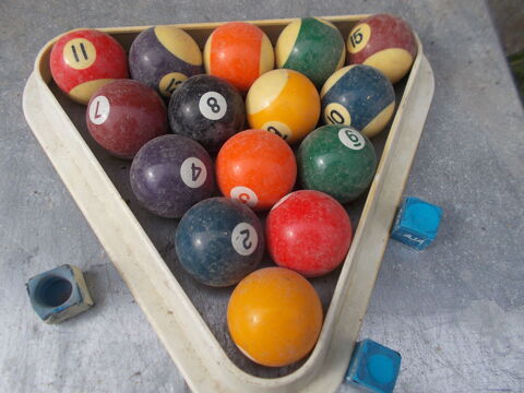 boule de billard faire prix 80 Saran (45)