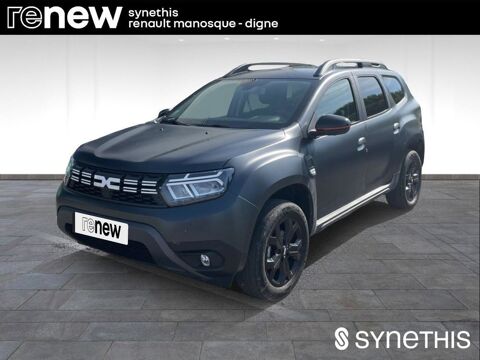 Annonce voiture Dacia Duster 22490 €