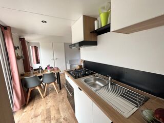  Chalet  vendre 3 pices 30 m