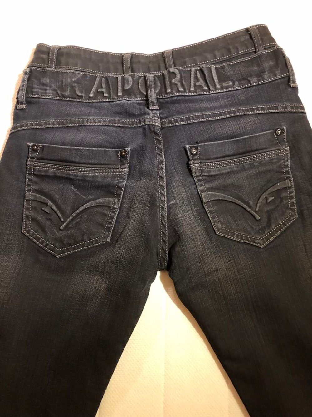 Jean taille 12 ans - Kaporal Vêtements enfants