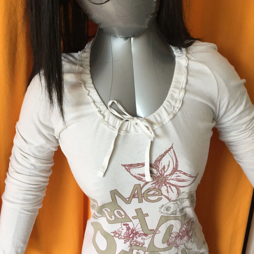 Tee-shirt Desigual Vêtements