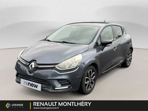 Renault Clio IV Clio 1.2 16V 75 Limited 2016 occasion Montlh&eacute;ry 91310