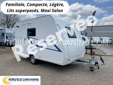 CARAVELAIR Caravane 2026 occasion Saint-L&eacute;ger-sur-Dheune 71510