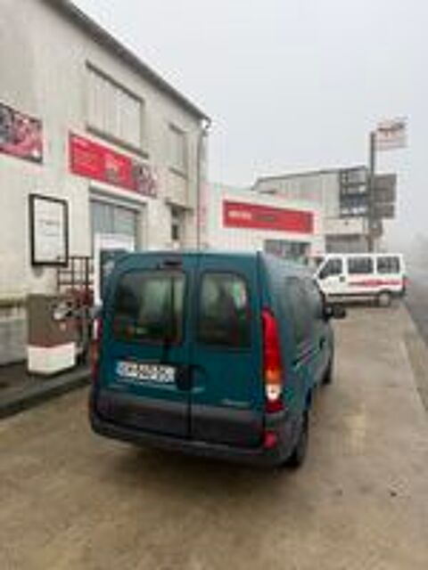 Kangoo 1.5 dCi 65 Authentique 2004 occasion 50640 Le Teilleul