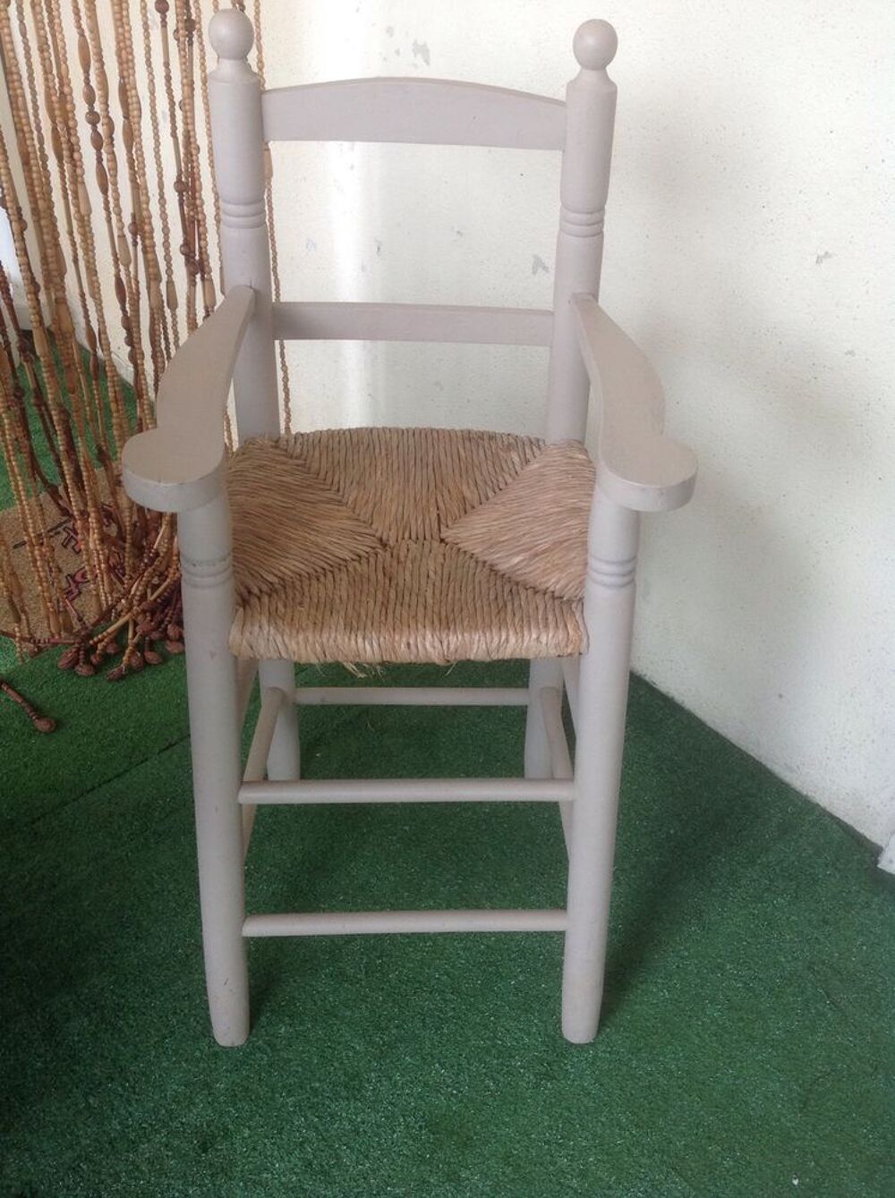 chaise haute Meubles