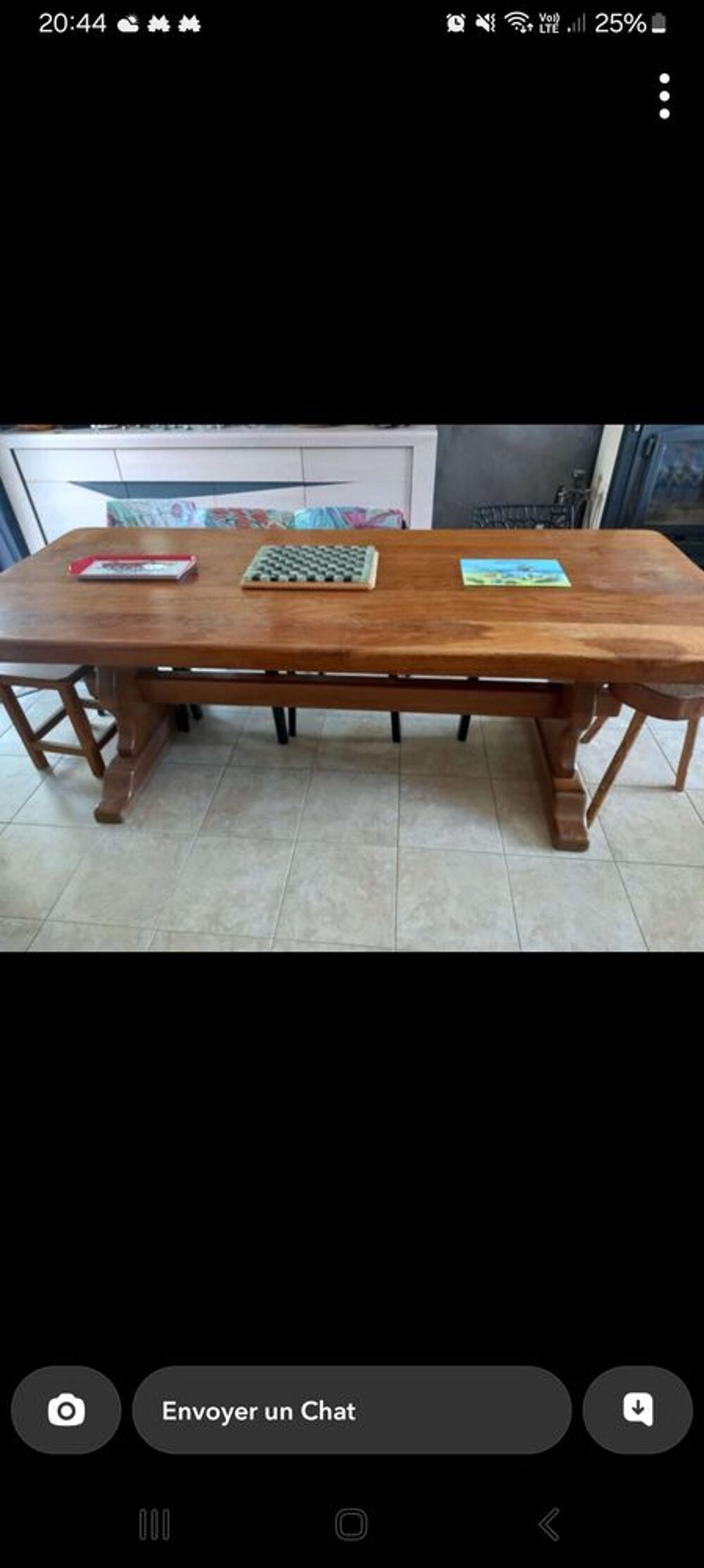 table &agrave; manger Meubles
