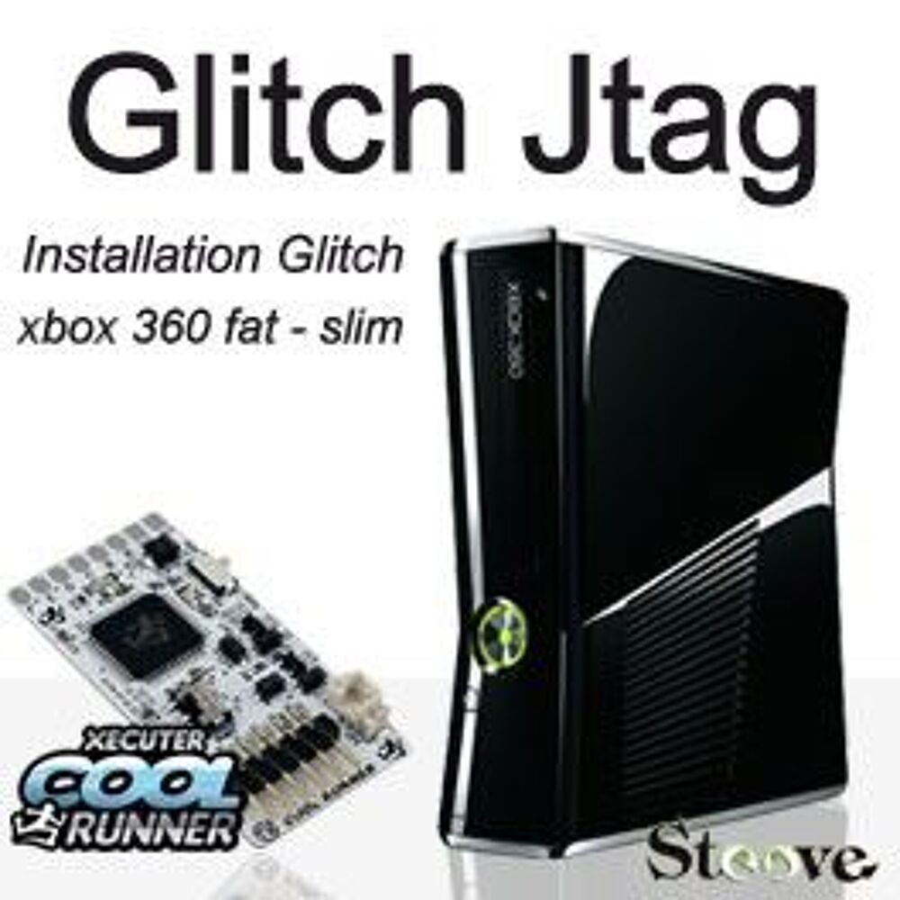 Xbox 360 jtg Consoles et jeux vidéos
