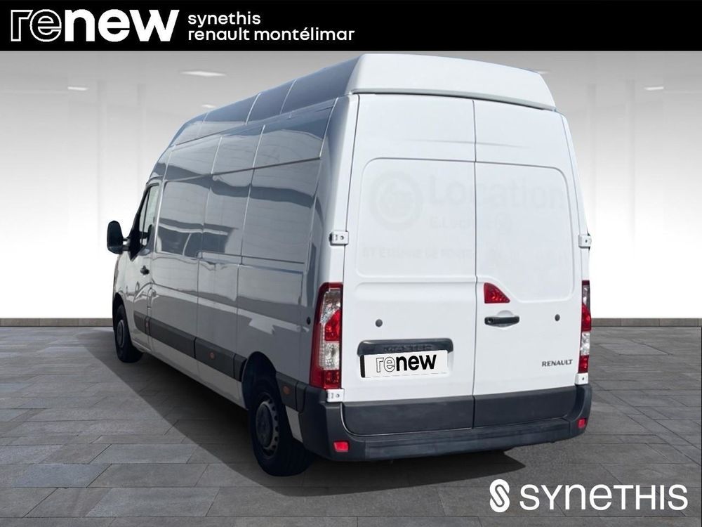 Master MASTER FGN TRAC F3500 L3H3 BLUE DCI 135 CONFORT 2024 occasion 26200 Mont&eacute;limar