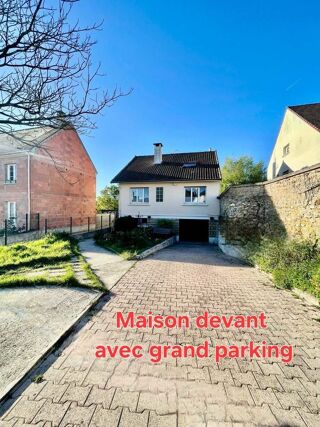  Maison à vendre 6 pièces 110 m²
