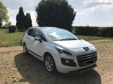 PEUGEOT Voiture  occasion Toulon 83000
