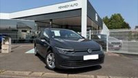 Golf SW 2.0 TDI SCR 150 DSG7 Life 2021 occasion 40100 Dax