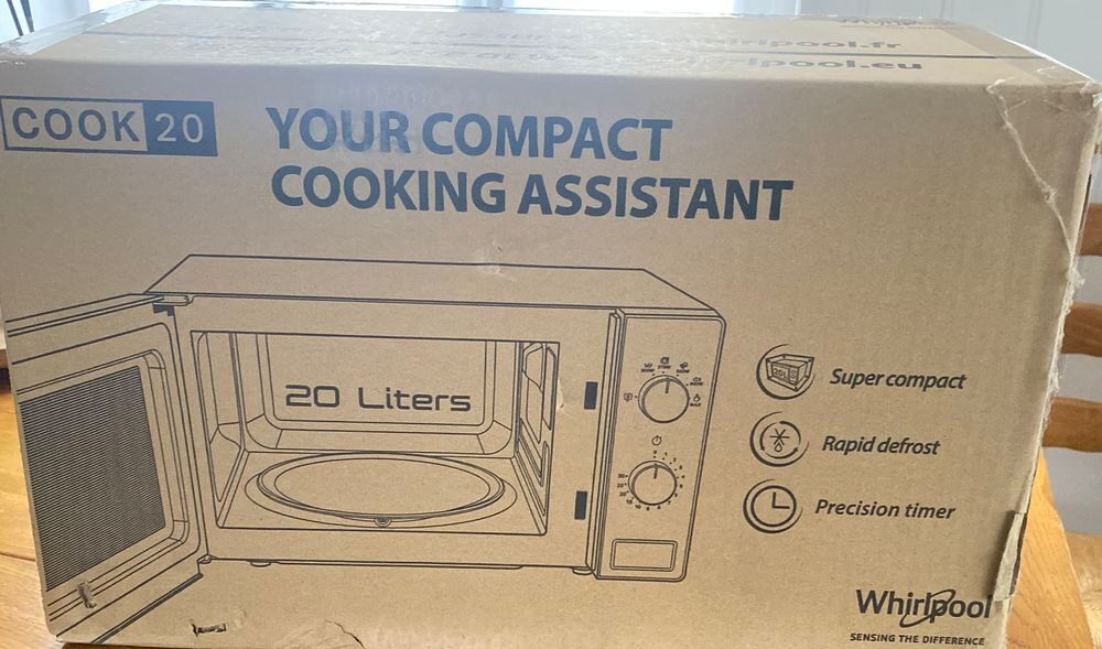 micro ondes neuf whirpool , Electrom�nager