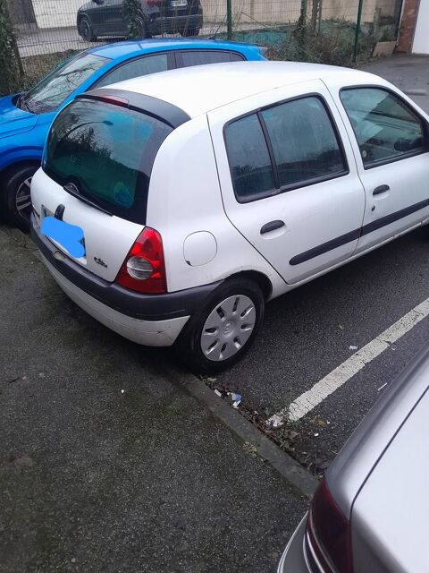 Renault clio 1.9 D Fidji