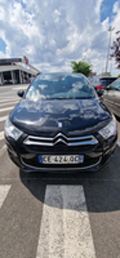 DS4 2012 occasion 93340 Le Raincy