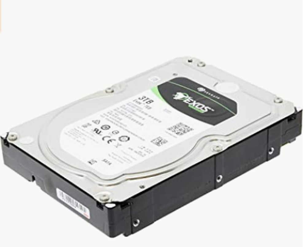 Disque dur Seagate Exos 7E8 ST3000NM0005 - 3 To Matériel informatique