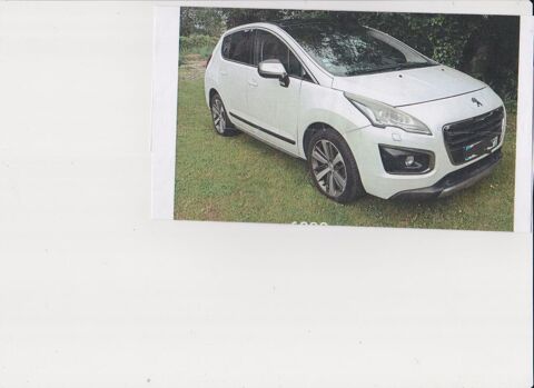 Peugeot 3008 2.0 HDi 160ch FAP Allure A