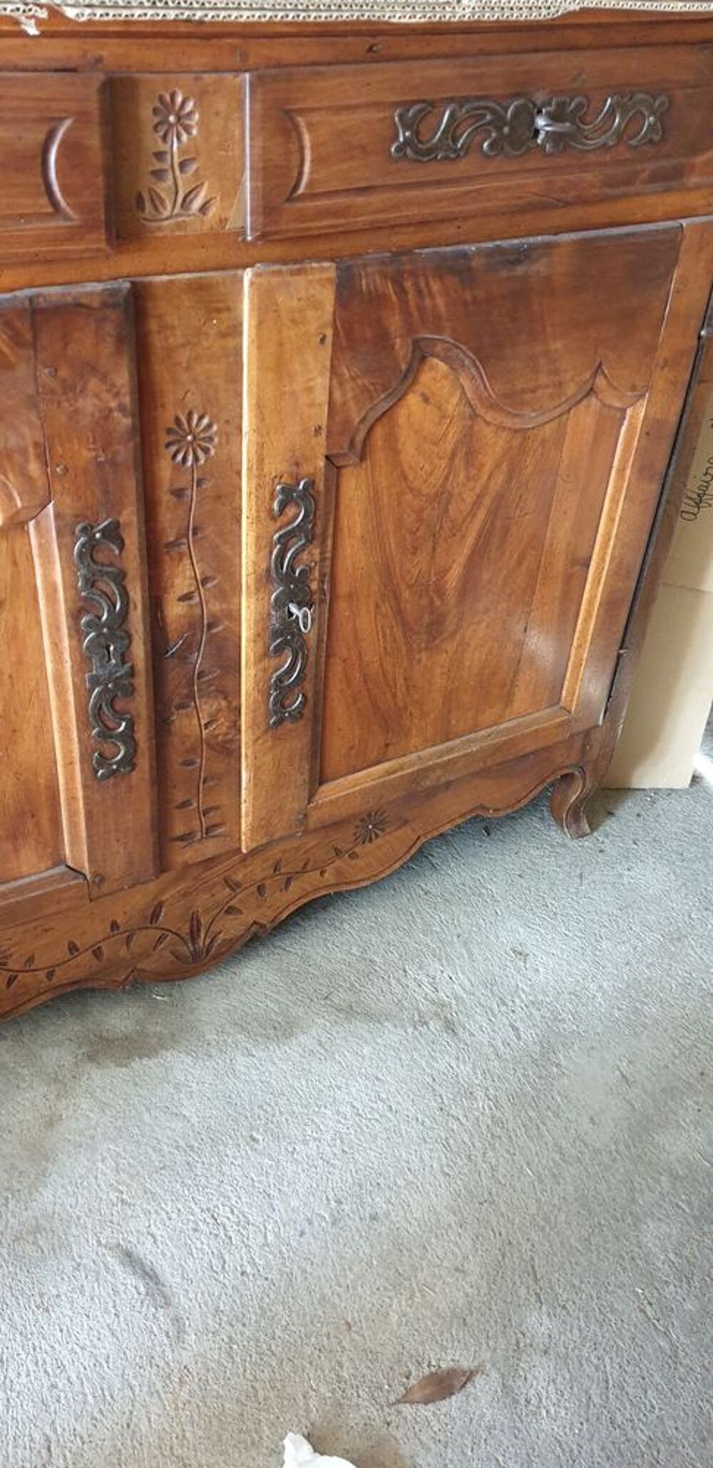 Buffet Louis xv Meubles