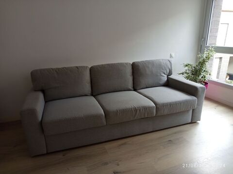 Canapé convertible Ikea 390 Lille (59)