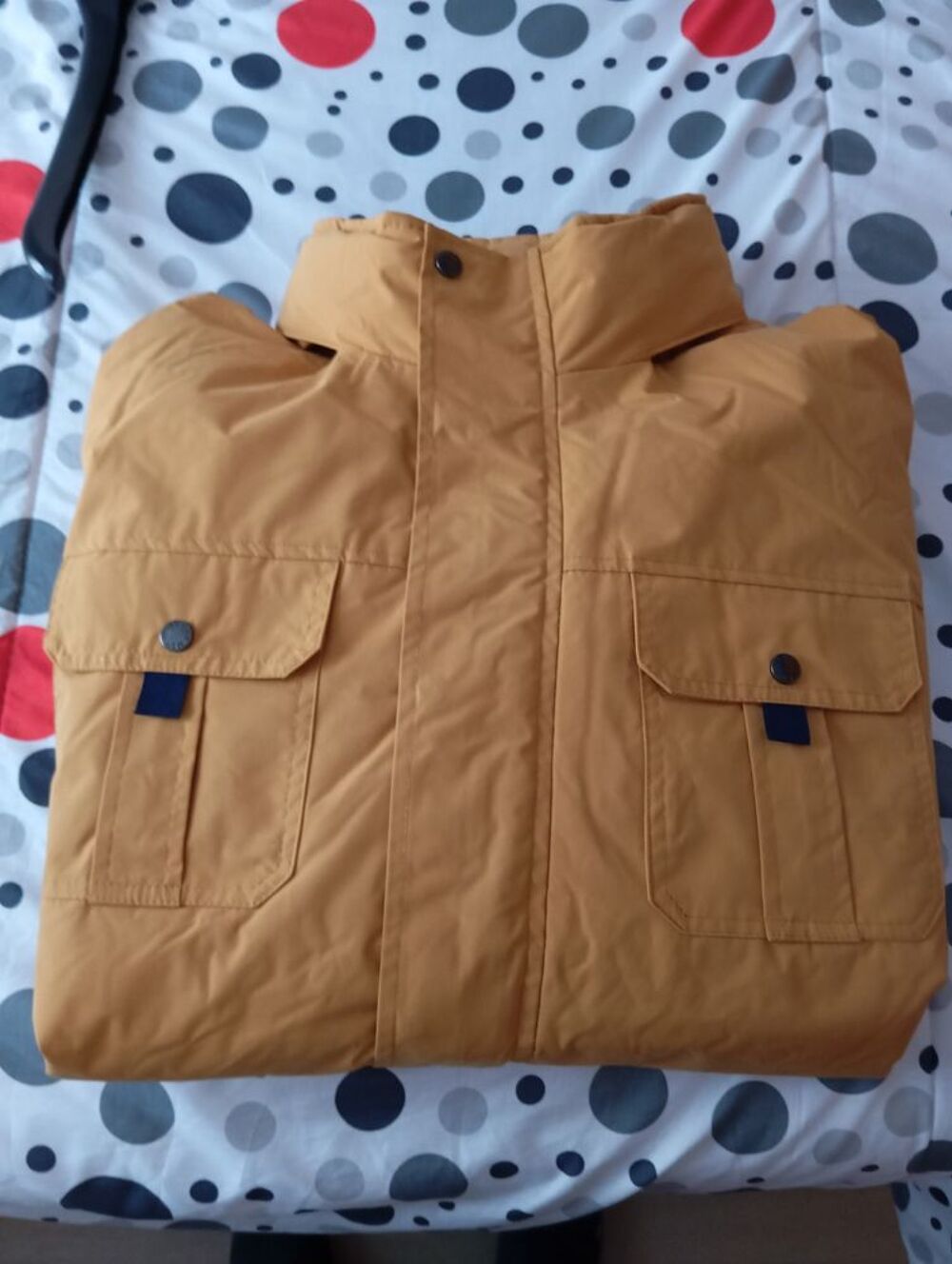 Parka Vêtements