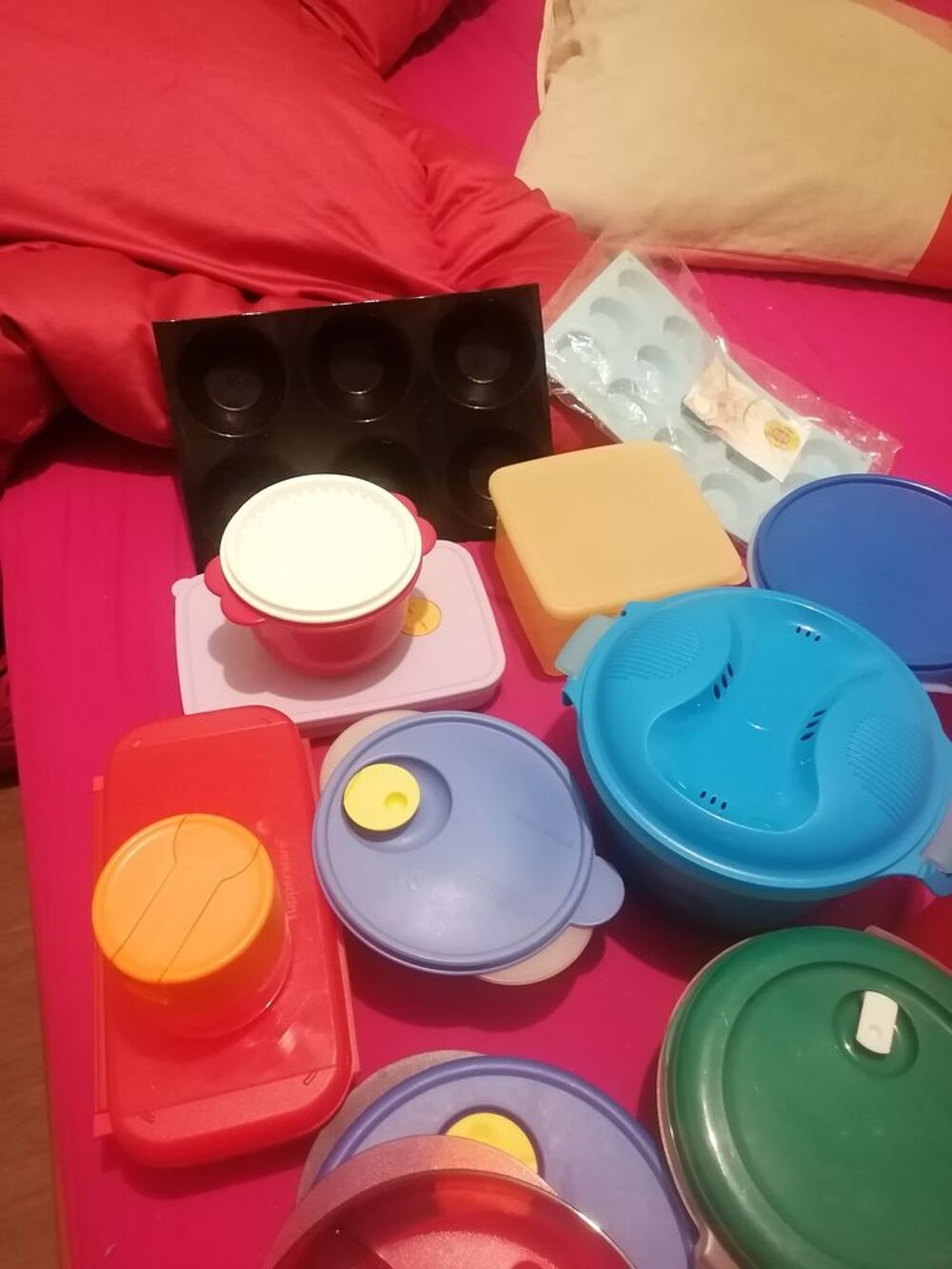 Tupperware Cuisine