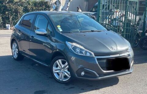 Peugeot 208 1.6 BlueHDi 75ch BVM5 Access 2017 occasion Clamart 92140