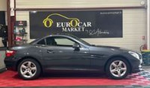SLK 200 K BlueEFFICIENCY 2012 occasion 33700 M&eacute;rignac