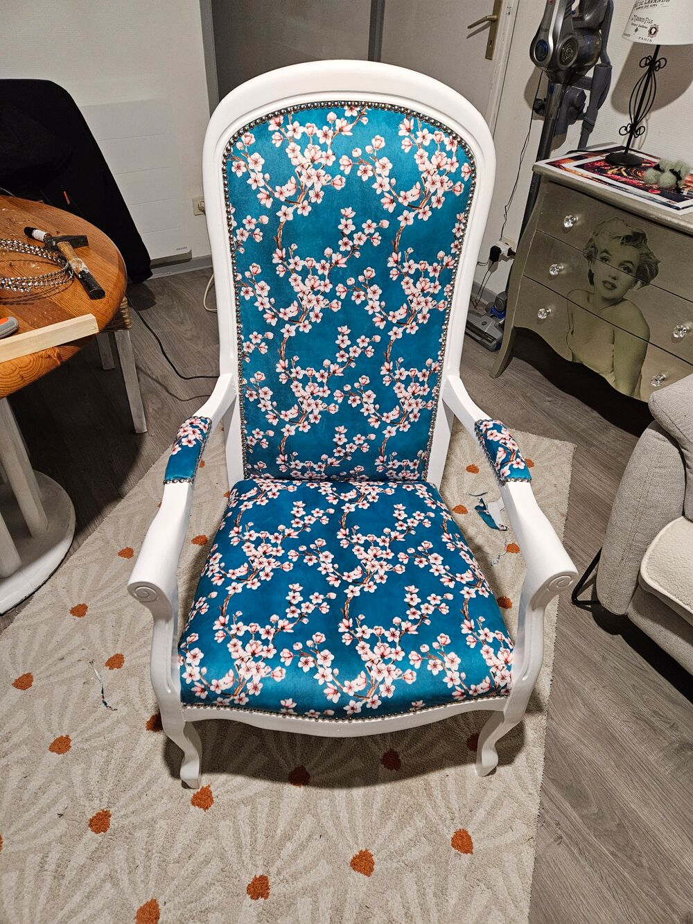 Fauteuil voltaire Meubles