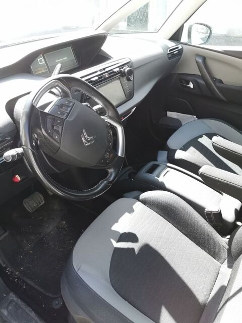 Citroën C4 Picasso BlueHDi 120 S&S Business + EAT6 2016 occasion Vichy 03200