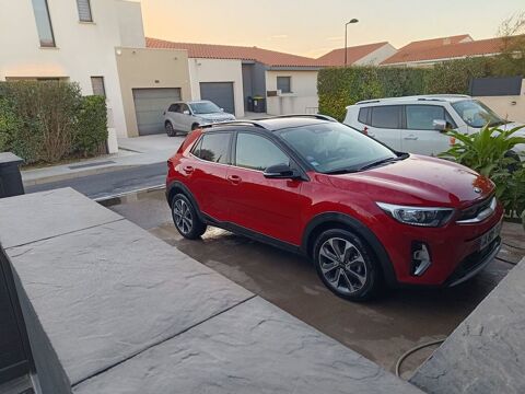 Kia Stonic LUNCH EDITION 2021 occasion Saint-Nazaire 66570