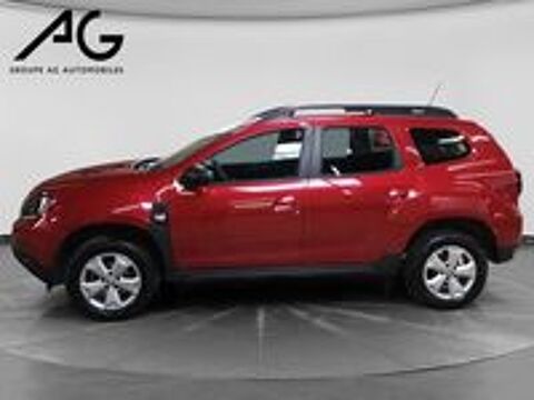 Duster Blue dCi 115 4x2 Confort 2020 occasion 08000 Charleville-M&eacute;zi&egrave;res