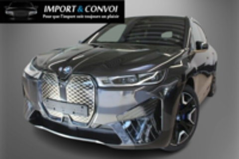 iX xDrive40 326ch 2021 occasion 67100 Strasbourg