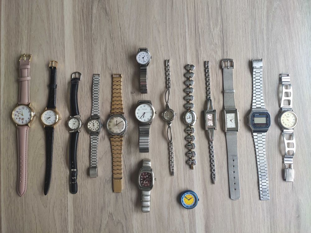 Montres mixtes 