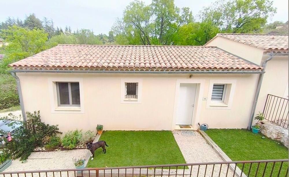 Vente Maison Maison récente 2 chambres avec extérieurs proche ville Apt