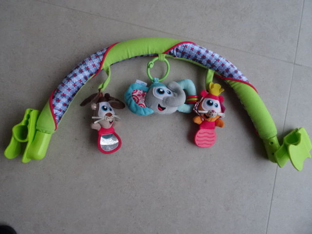 Arche avec jouets Babymoov Puriculture