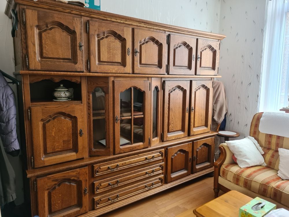 Buffet Living Table Chaises Meubles