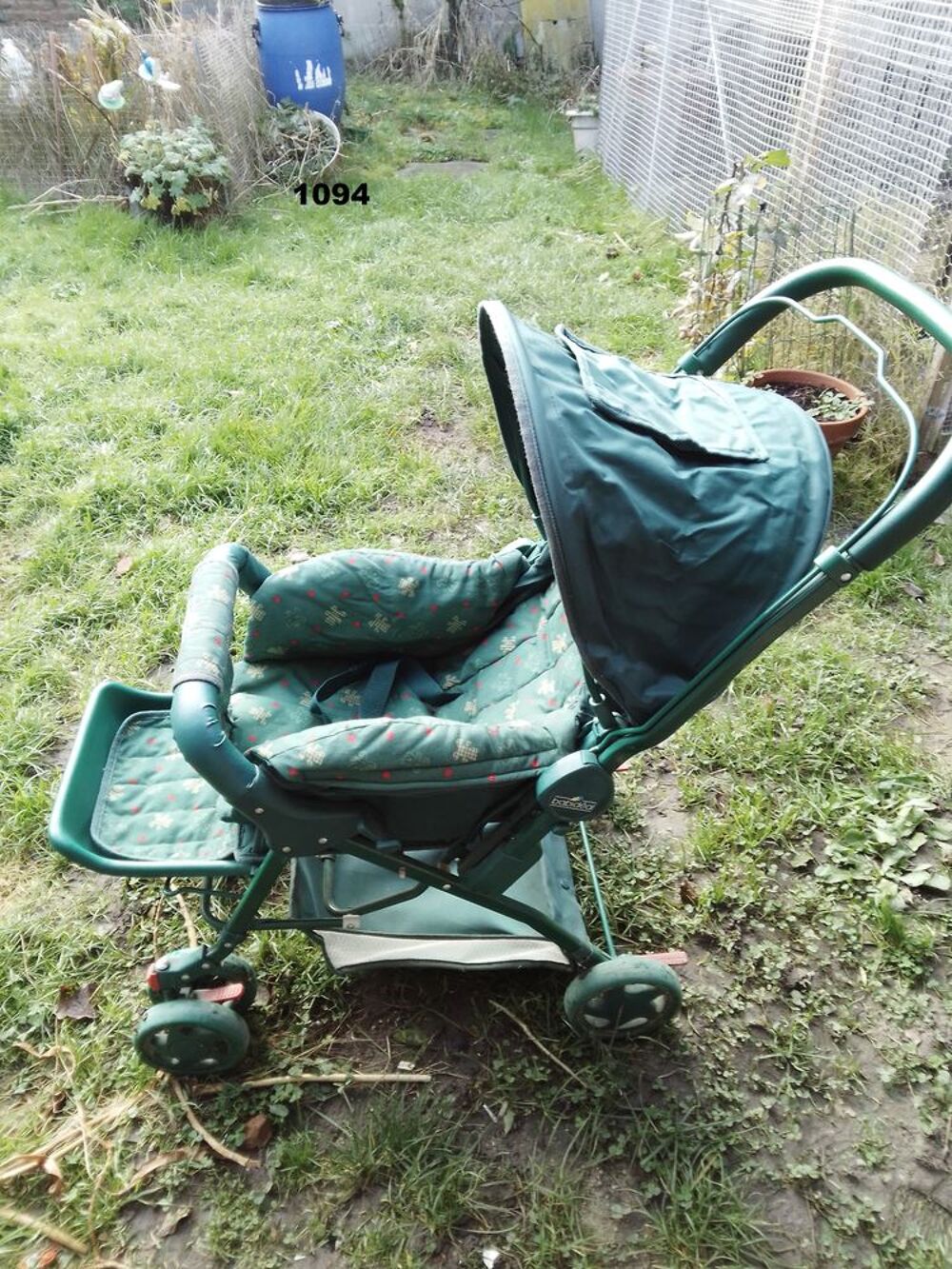 poussette enfant Puériculture