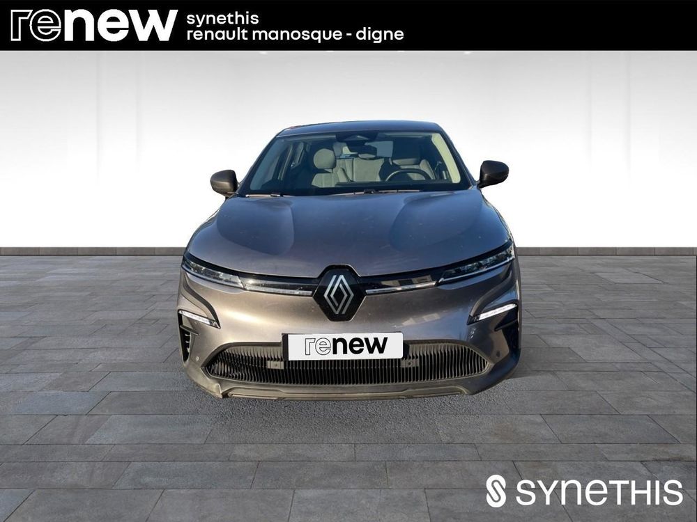 M&eacute;gane Megane E-Tech EV60 130ch super charge Evolution ER 2023 occasion 04100 Manosque